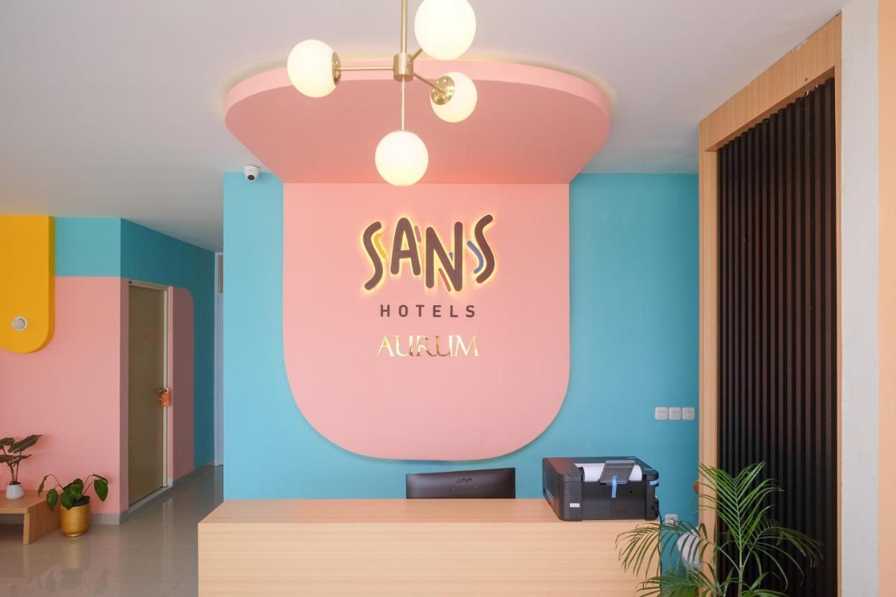 Sans Hotel Aurum Majapahit Semarang Exterior photo